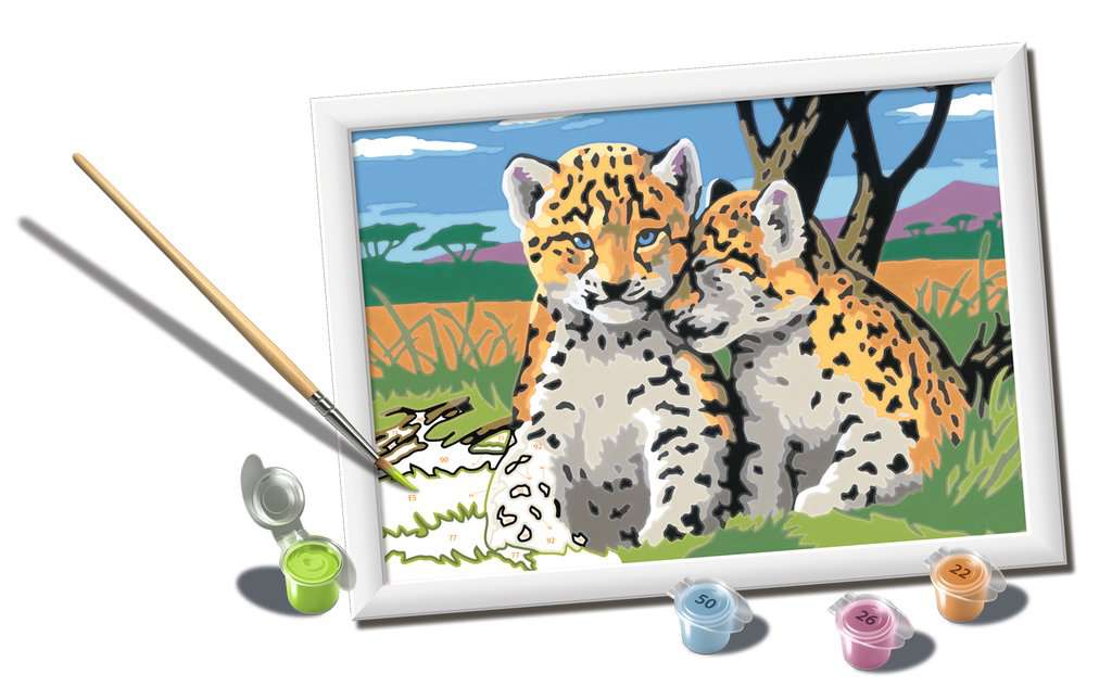 CreArt Safari Friend 9.5X7"