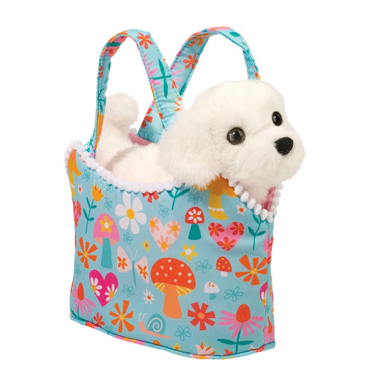 Retro Chick Sassy Pet Sak
