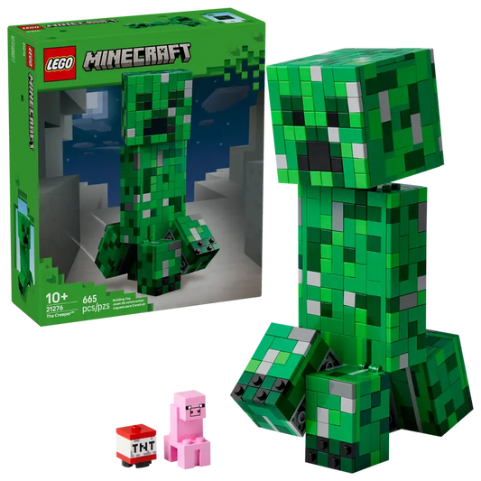 Minecraft The Creeper