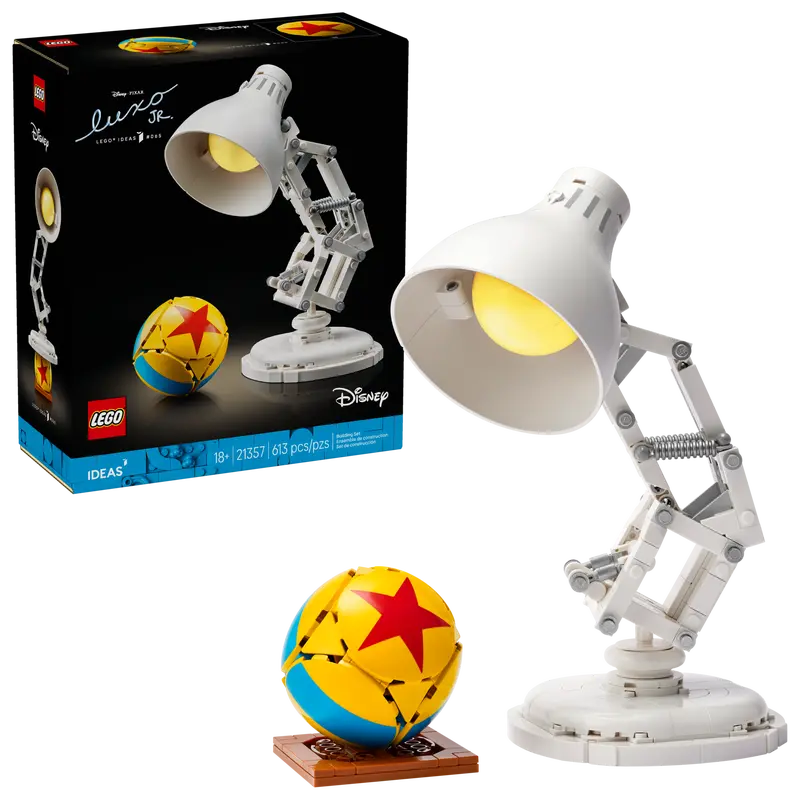 Disney Pixar Luno Jr.