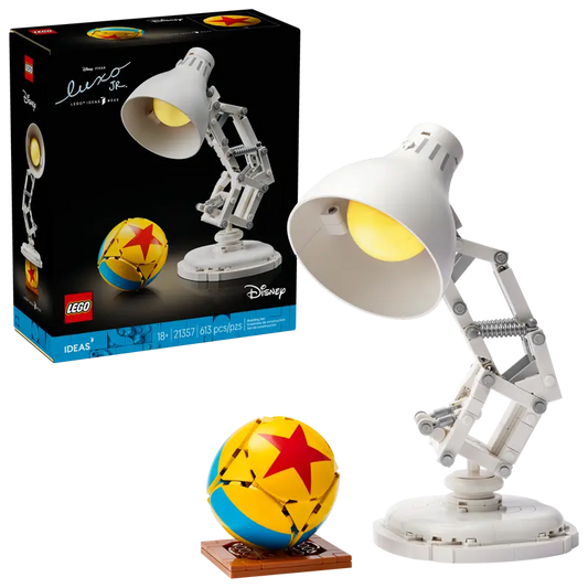 Disney Pixar Luno Jr.