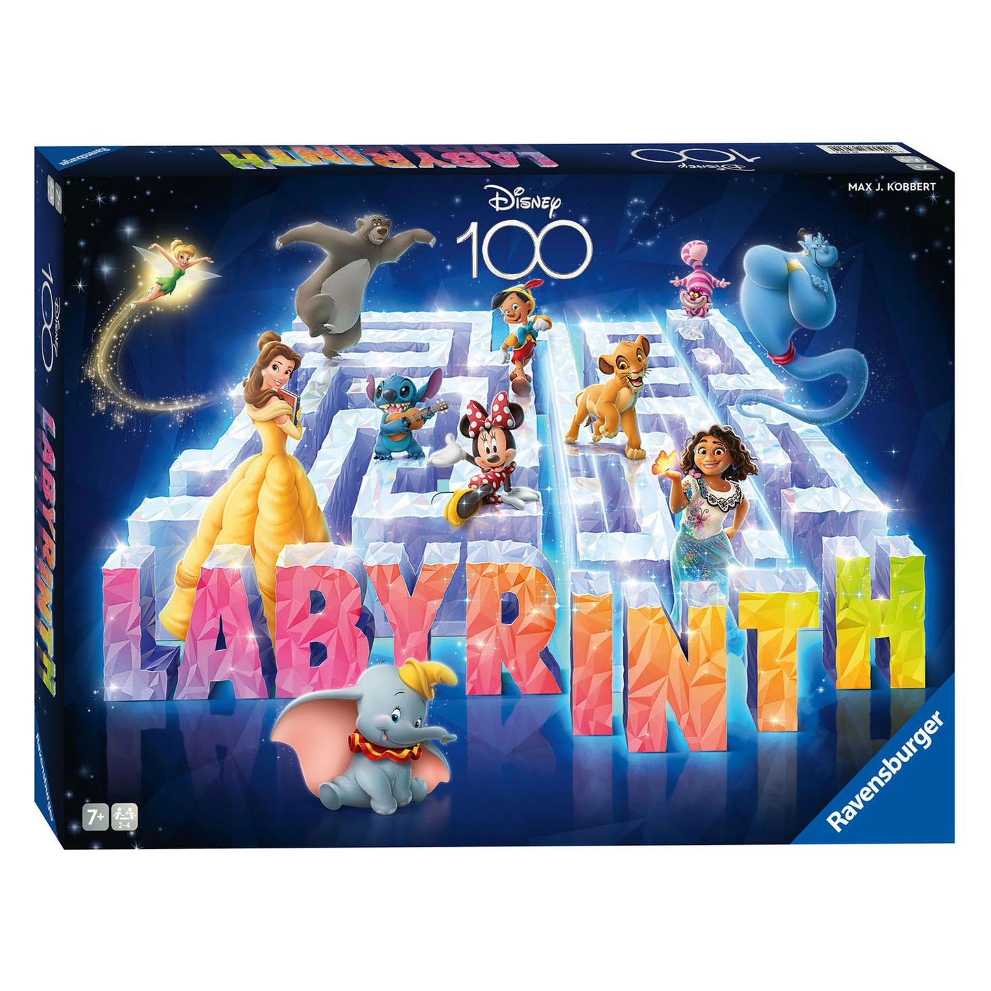 Disney 100th Labyrinth