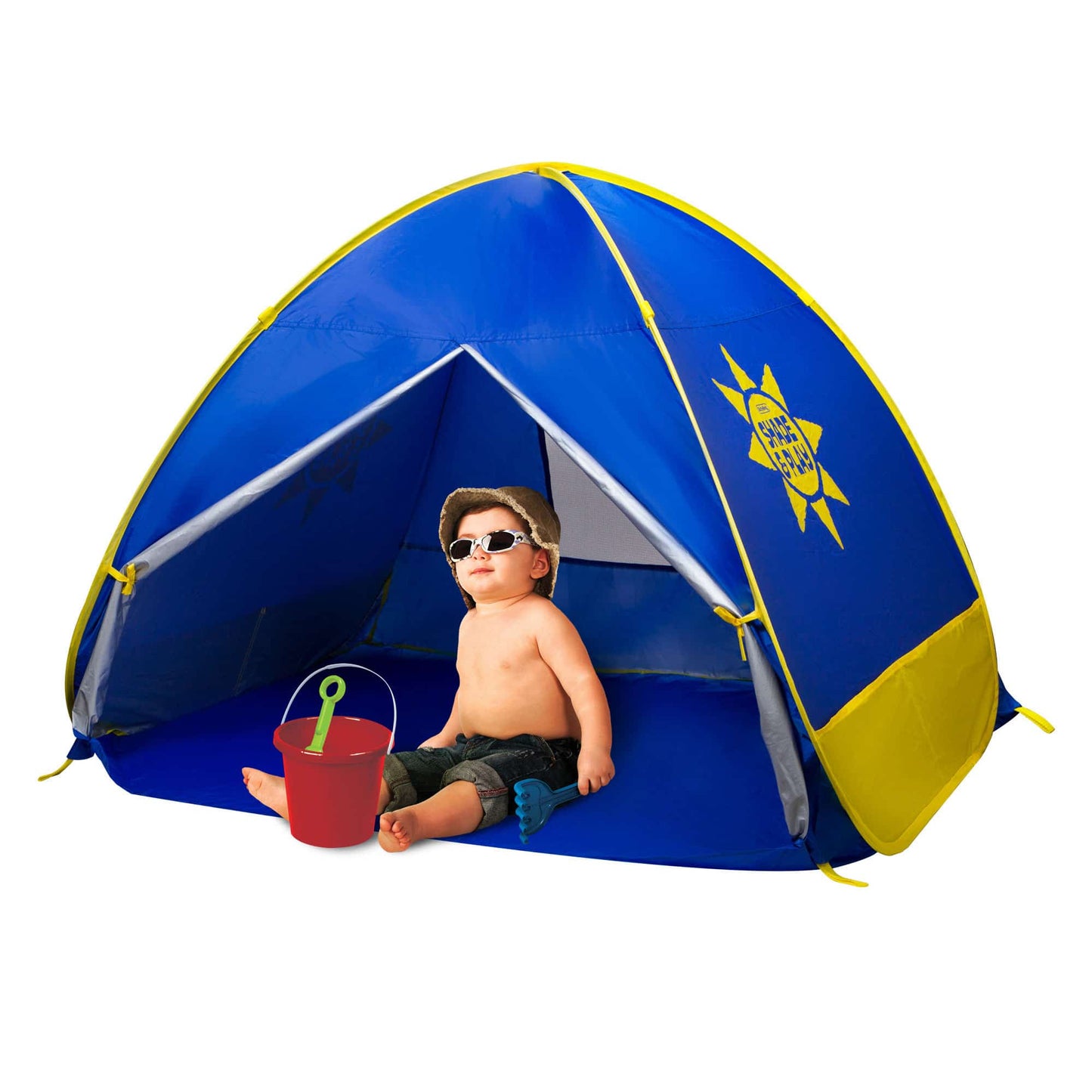 UV Shade  & Play Infant Tent