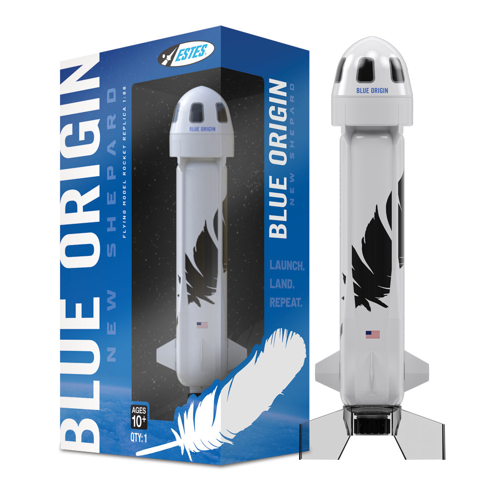 Blue Origin Rocket