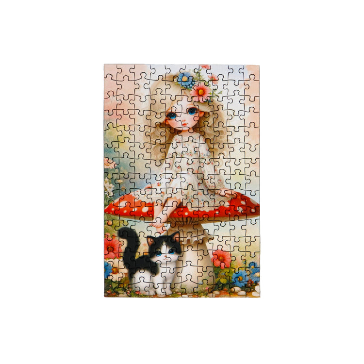 Mushroom Dream Mini Puzzle 150pc