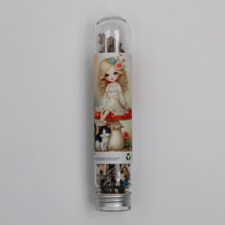 Mushroom Dream Mini Puzzle 150pc