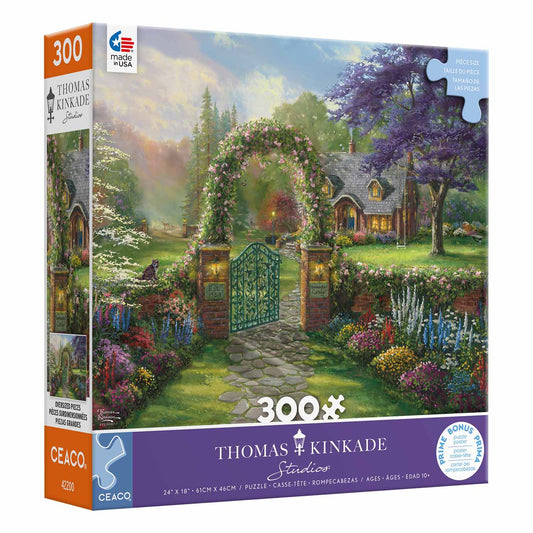 Hummingbird Cottage 300pc