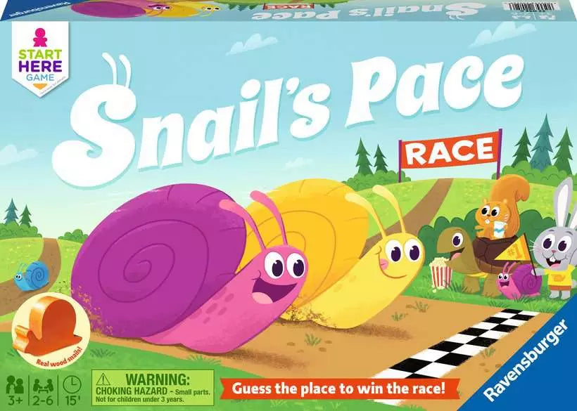 Snail's Pace Race