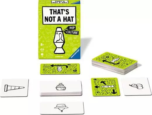 That's Not a Hat Pop Culture