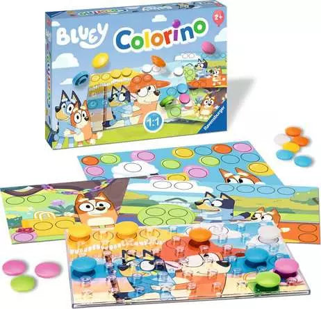 Bluey Colorino