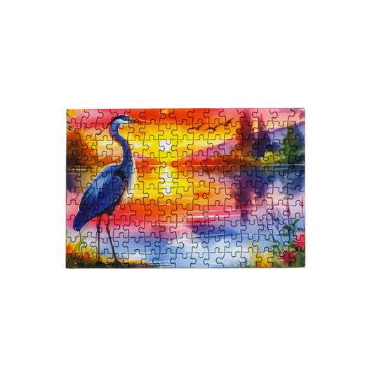 Blue Herring Mini Puzzle 150pc