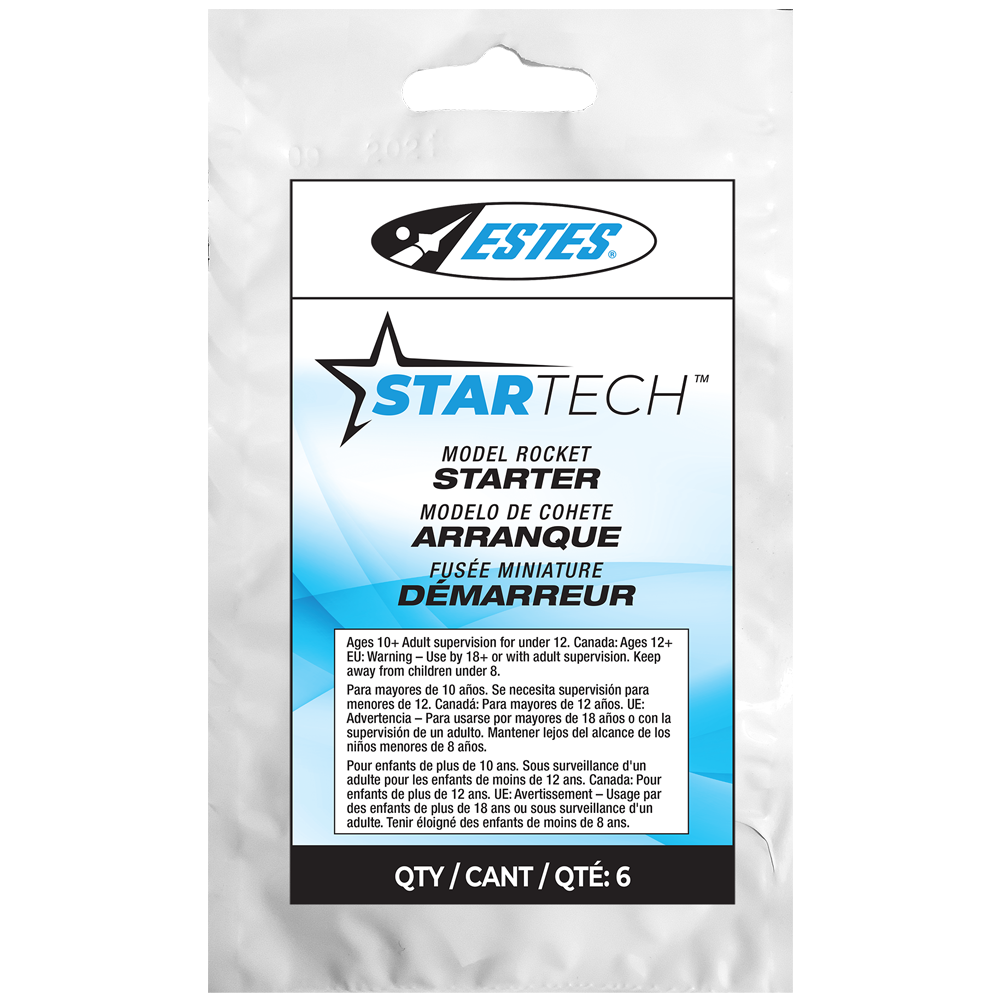 Startech Ignitors Startech Starters (ignitor) 6 pack – Hobby and Toy Central