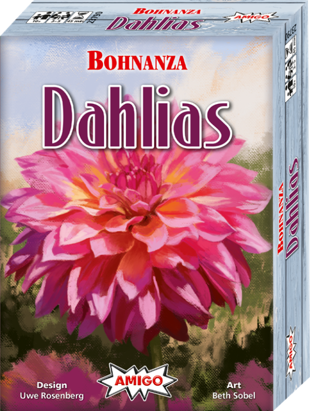 Bohnanza: Dahlias