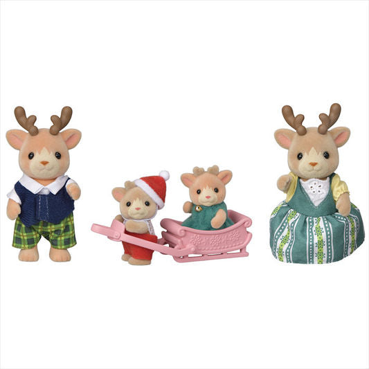 Reindeer Family