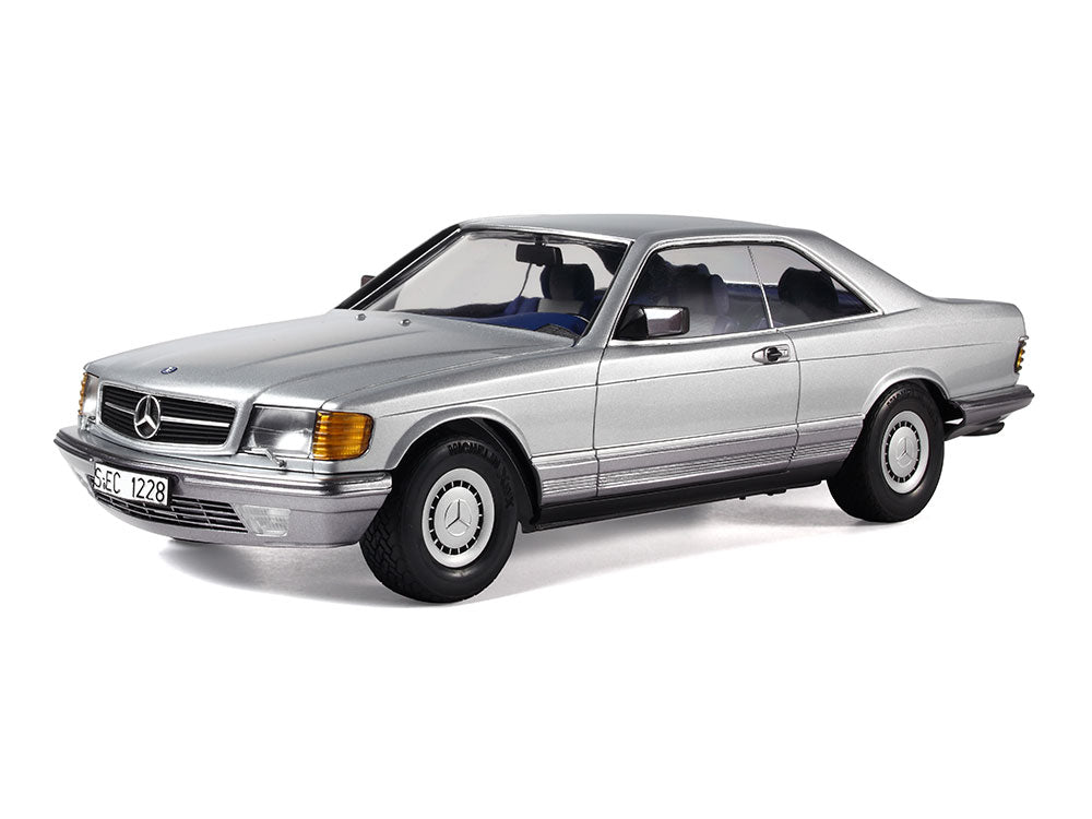Mercedes-Benz 500SEC 1/24
