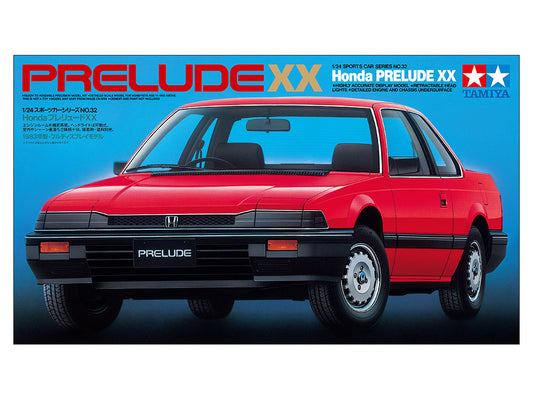 Honda Prelude XX 1/24