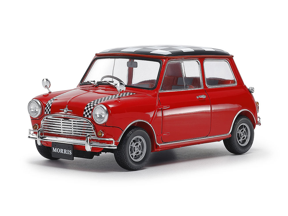 Morris Mini Cooper 1275S Mk.I 1/24