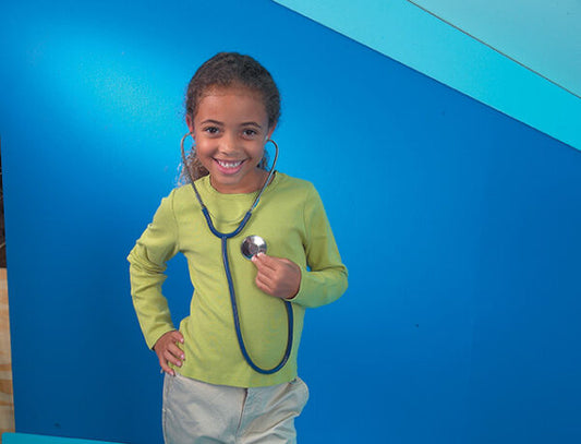 Authentic Stethoscope