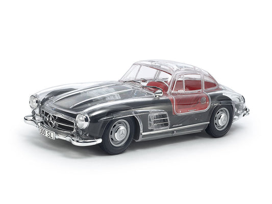 Mercedes-Benz 300SL Full View 1/24
