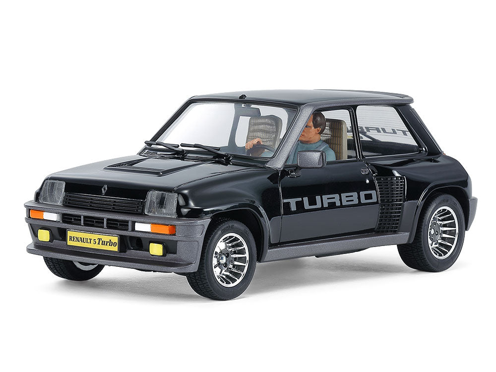 Renault 5 Turbo 1/24