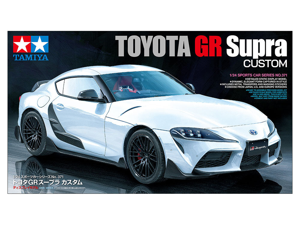 Toyota GR Supra Custom /24