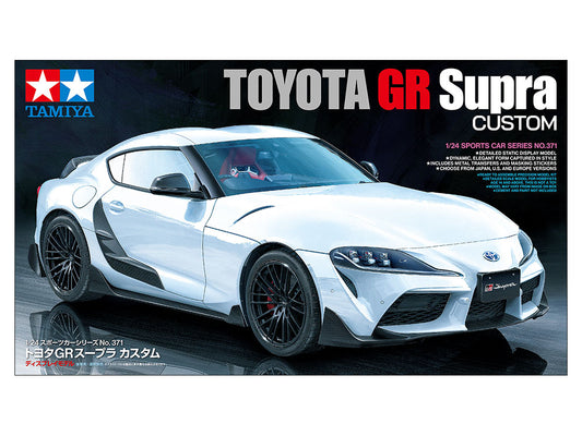 Toyota GR Supra Custom /24