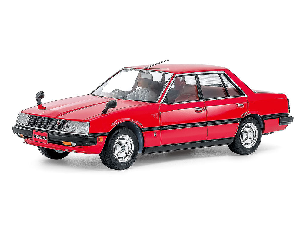 Nissan Skyline Sedan 2000 Turbo GTES 1/24