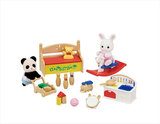 Baby's Toy Box Collection