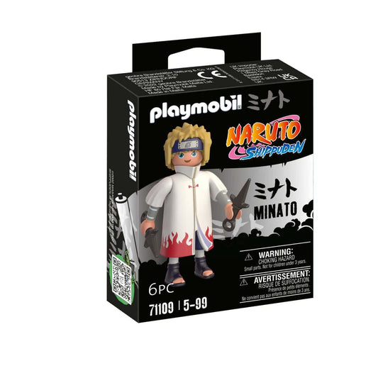 Naruto Minato