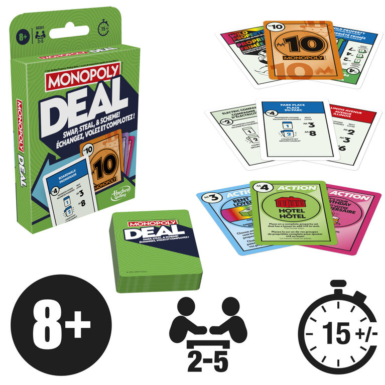 Monopoly Deal