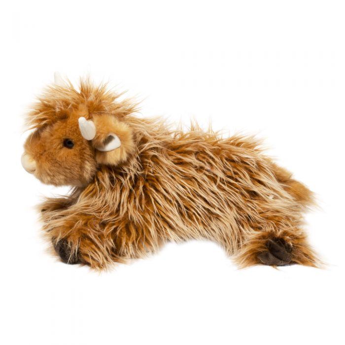 Wallace Highland Cow