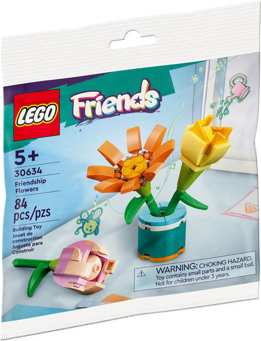 Friends Friendship Flowers