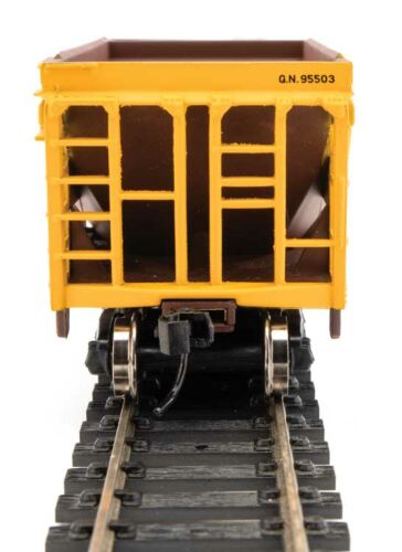 HO 24' Min Taconite Ore Car (4-pk) Great Northern #1