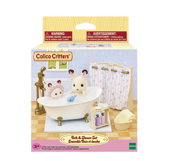 Bath & Shower Set