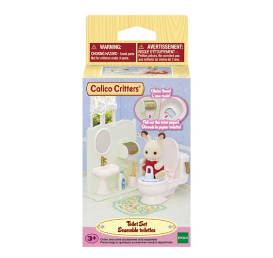 Toilet Set