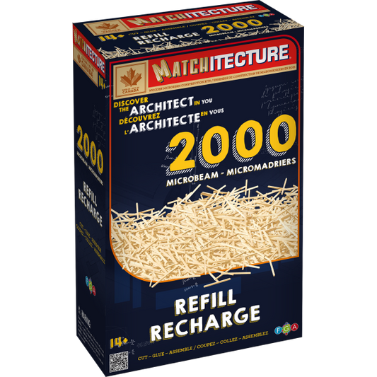 MATCHITECTURE REFILL
