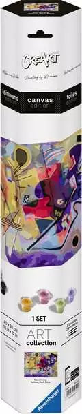 CreArt Kandinsky 16X12"