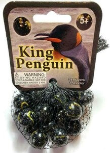 KING PENGUIN MARBLES