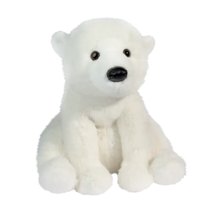 Whitie Polar Bear super soft