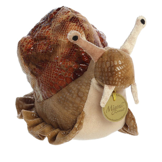 Miyoni Garden Snail 9"