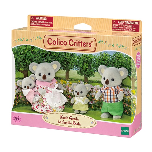 Koala Family