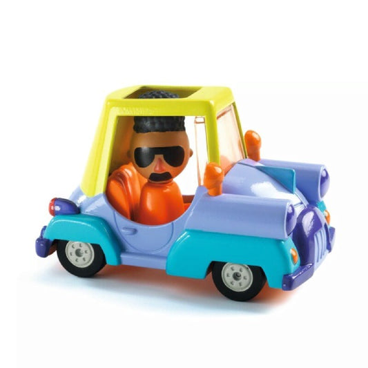 Crazy Motors Funky Bolde