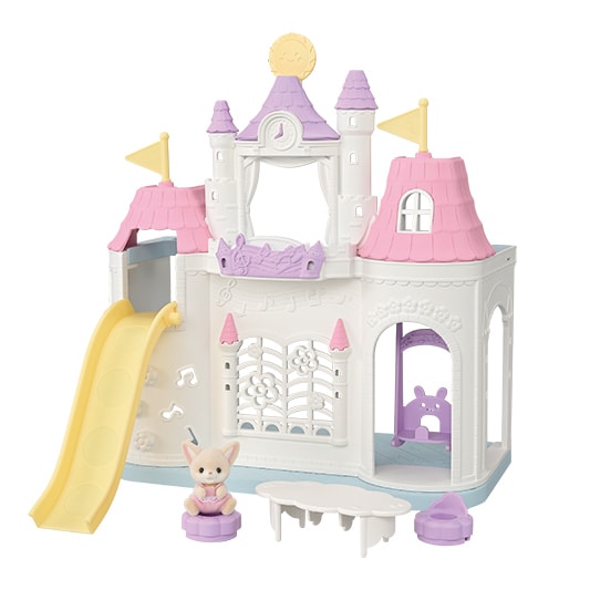 Playtime Castle Nursery