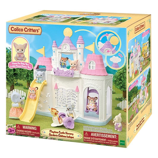 Playtime Castle Nursery