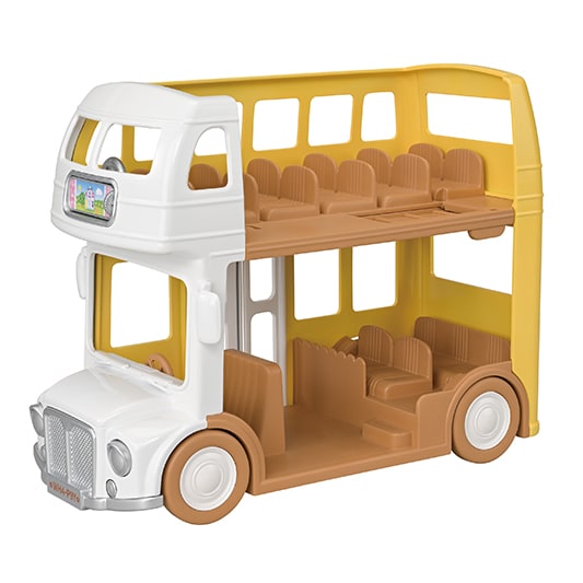 Nursery Double Decker Bus