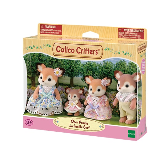 Deer Family