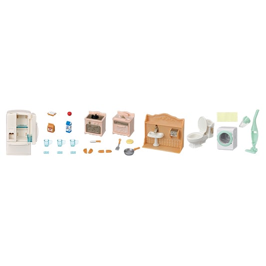 Playful Starter Furniture Set