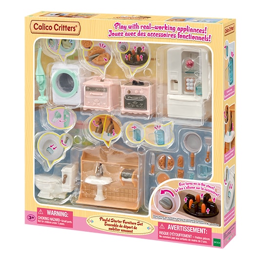 Playful Starter Furniture Set