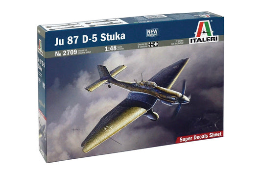 Ju 87 D-5 Stuka 1/48