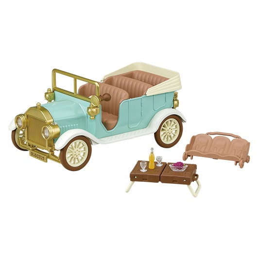 Classic Family Car